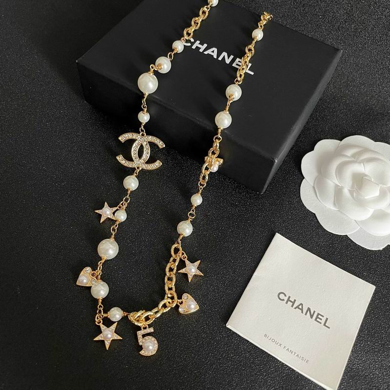 Chanel Necklace 03yxs252